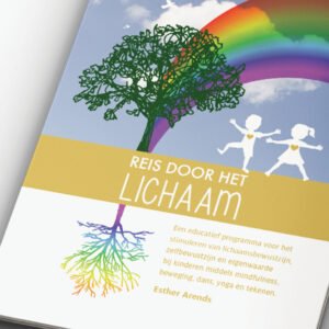 Boek Reis door het Lichaam