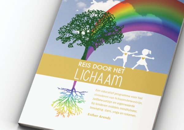 Boek Reis door het Lichaam