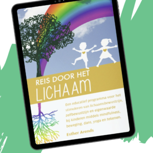 E-book Reis door het Lichaam